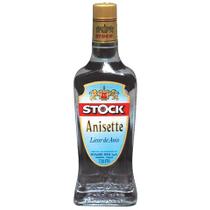 Licor Anisette Stock 720 Ml