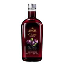 Licor Apogee Cassis 750ml Licor Apogee Cassis 750ml