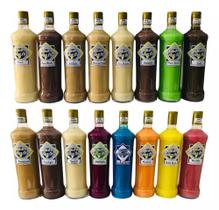 Licor artesanal 900 ml Licor artesanal 900 ml