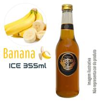 Licor artesanal de banana - ICE 355ml
