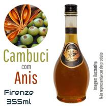 Licor Artesanal de Cambuci e Anis - 375ml