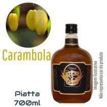 Licor Artesanal de carambola - 700ml - Bling