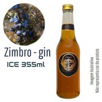 Licor artesanal de zimbro - ICE 355ml