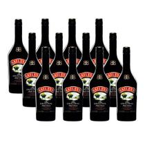 Licor Baileys 750ml Caixa com 12 Unidades Licor Baileys 750ml Caixa com 12 Unidades