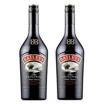 Licor Baileys Irish Cream 750ml 2 Unidades