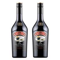 Licor Baileys Irish Cream 750ml 2 Unidades Licor Baileys Irish Cream 750ml 2 Unidades
