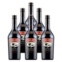 Licor Baileys Irish Cream 750ml 6 Unidades Licor Baileys Irish Cream 750ml 6 Unidades