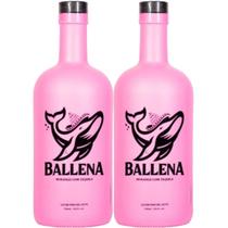 Licor Ballena 750Ml (2 Garrafas)