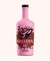 Licor ballena chocolate e caramelo 750ml - BURLONE/BALLENA