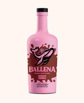 Licor ballena chocolate e caramelo 750ml