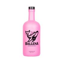 Licor Ballena Creme De Morango Com Tequila 750ml Licor Ballena Creme De Morango Com Tequila 750ml
