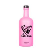 Licor Ballena Creme De Morango Com Tequila 750ml Licor Ballena Creme De Morango Com Tequila 750ml