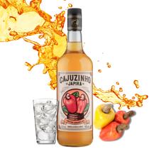 Licor Cajuzinho Frutas Amarelas Japira Premium Fino Coquetel