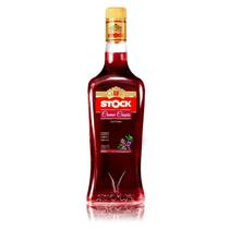 Licor Cassis - Stock Licor Cassis - Stock