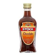 Licor chocolate stock miniatura 50ml
