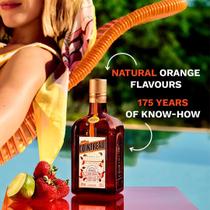 Licor Cointreau Triple Sec Laranja Premium 700ml Bebida Importada Francesa Licor Cointreau Triple Sec Laranja Premium 700ml Bebida Importada Francesa