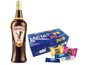 Licor Cream Amarula Marula Fruit 750ml + Caixa Licor Cream Amarula Marula Fruit 750ml + Caixa