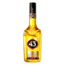Licor Creme 43 Cítrico Diego Zamora 700ml