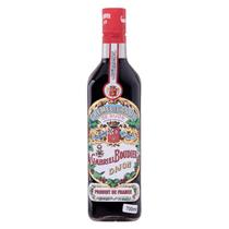 Licor creme cassis gabriel boudier garrafa 700ml