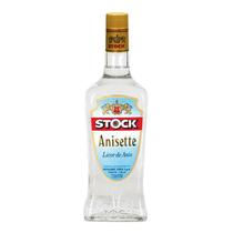 Licor Creme de Anis Stock Anisette 720ml