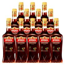 Licor Creme de Cacau Stock Cacao 720ml 12 Unidades Licor Creme de Cacau Stock Cacao 720ml 12 Unidades