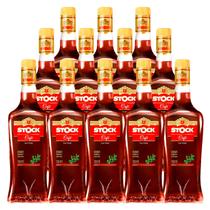 Licor Creme de Café Stock Garrafa 720ml 12 Unidades Licor Creme de Café Stock Garrafa 720ml 12 Unidades