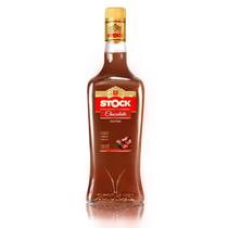 Licor Creme de Chocolate Stock 720ml Licor Creme de Chocolate Stock 720ml