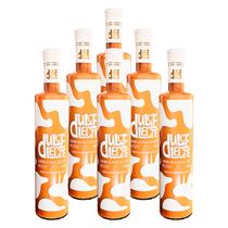 Licor Creme de Doce de Leite Drikke Dulce Leche 500ml 6un