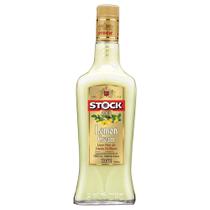 Licor Creme de Limão Stock 720 ml Licor Creme de Limão Stock 720 ml