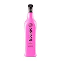 Licor Creme De Tequila Com Morango Tequilero rosa pink 750ml Licor Creme De Tequila Com Morango Tequilero rosa pink 750ml