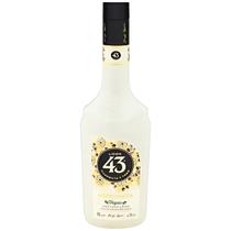 Licor Creme Horchata 43 Garrafa 700ml Licor Creme Horchata 43 Garrafa 700ml
