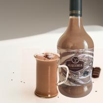 Licor Cremoso Chocolate com Avelã Alquimia 900 ml