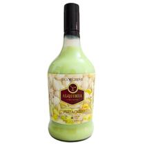 Licor Cremoso de Pistache Alquimia 900 ml - LICORES ALQUIMIA