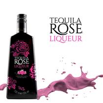 Licor Cremoso de Tequila Rose Strawberry ( Morango ) 700ml