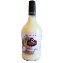 Licor Cremoso Pina Colada Alquimia 900 ml - LICORES ALQUIMIA Licor Cremoso Pina Colada Alquimia 900 ml - LICORES ALQUIMIA