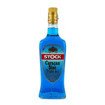 Licor curacao blue stock 720 ml - STOCK DIST