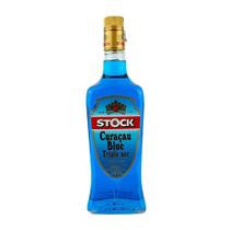 Licor curacao blue stock 720 ml