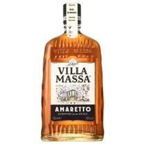 Licor de Amêndoas Amaretto Villa Massa 700ml