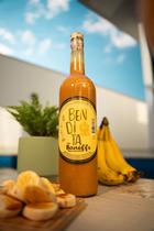 Licor de banoffe cremoso Bendita 750ml Licor de banoffe cremoso Bendita 750ml