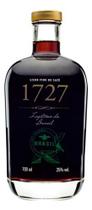 Licor De Cachaça 1727 Fino De Café Vale Verde 700ml