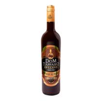 Licor De Cachaça Cremoso De Chocolate Dom Tápparo 750Ml