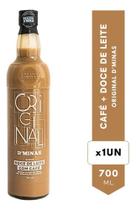 Licor De Cafe Com Doce De Leite Original D'minas 700ml Licor De Cafe Com Doce De Leite Original D'minas 700ml