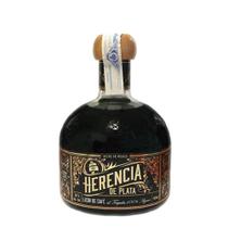Licor De Café Herencia De Plata 700ml Tequila 100% Agave