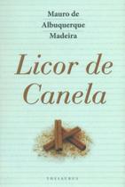 Licor de Canela - Thesaurus