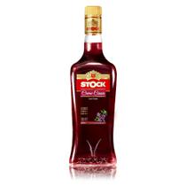 Licor de Cassis Stock 720ml