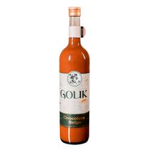 Licor de Chocolate Belga Golik 750ml