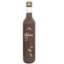 Licor de Chocolate Creme Flor da Montanha 500ml