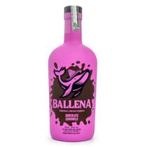 Licor de Chocolate e Caramelo com Tequila 750ml - Ballena