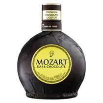 Licor de Chocolate Mozart Dark Chocolate 700ml Licor de Chocolate Mozart Dark Chocolate 700ml