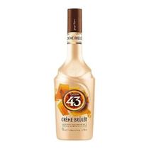 Licor de Creme Brulee 43 Diego Zamora 700ml
